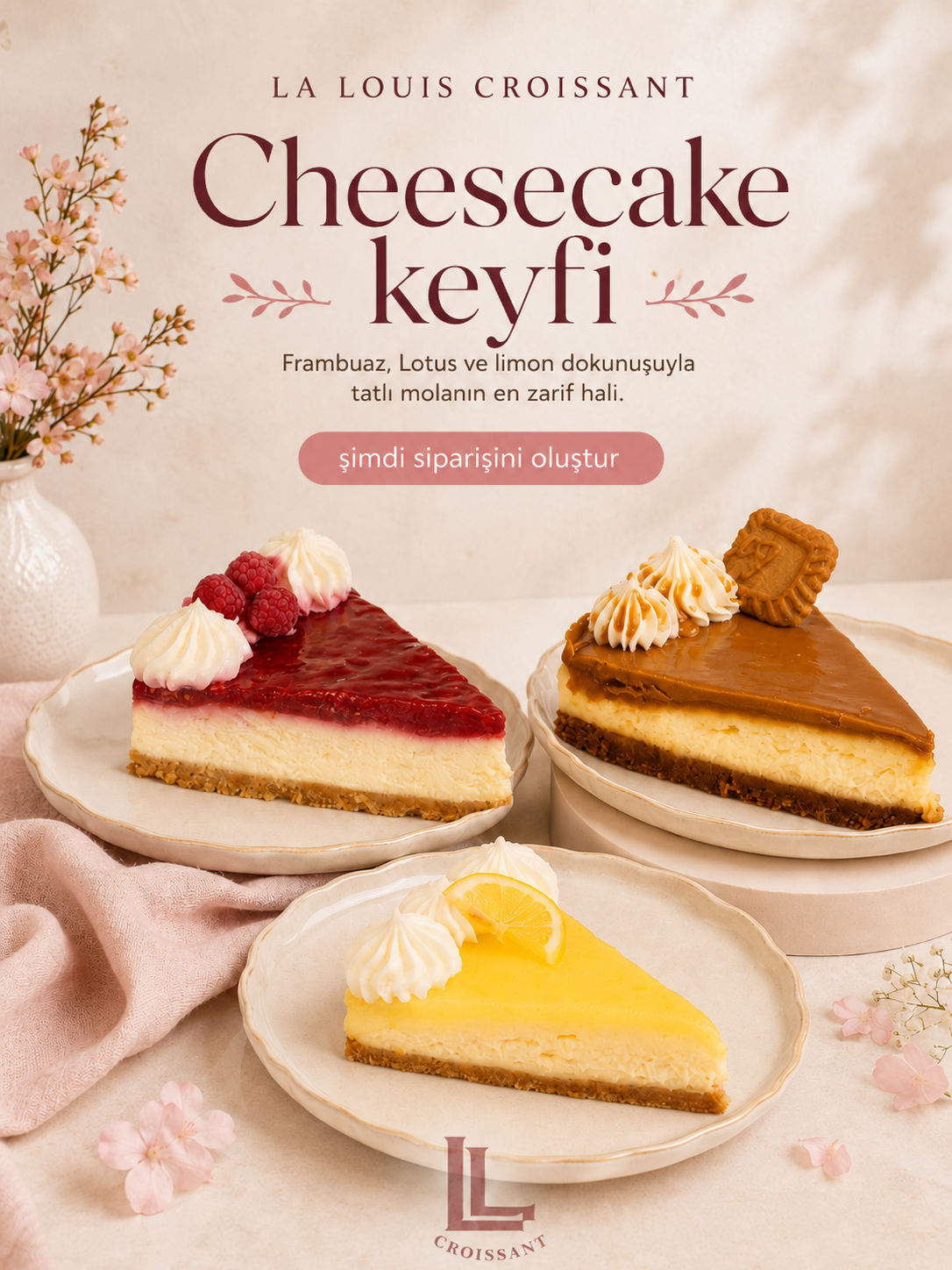 CHEESECAKE