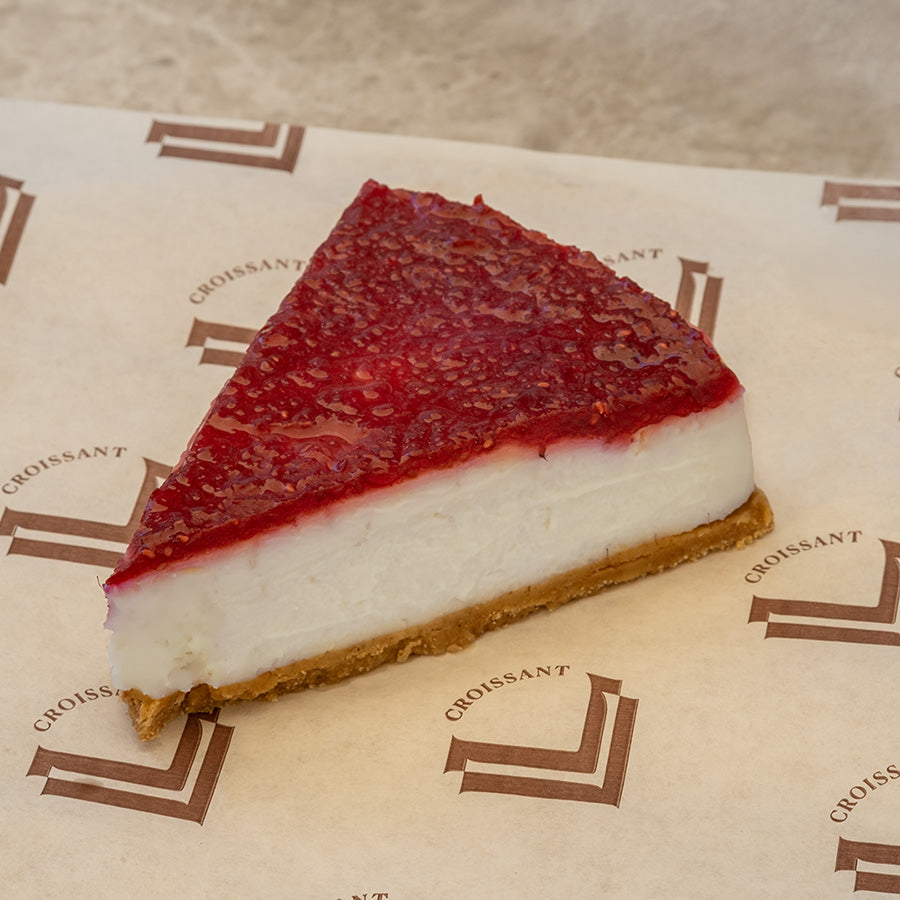 Frambuaz Cheescake