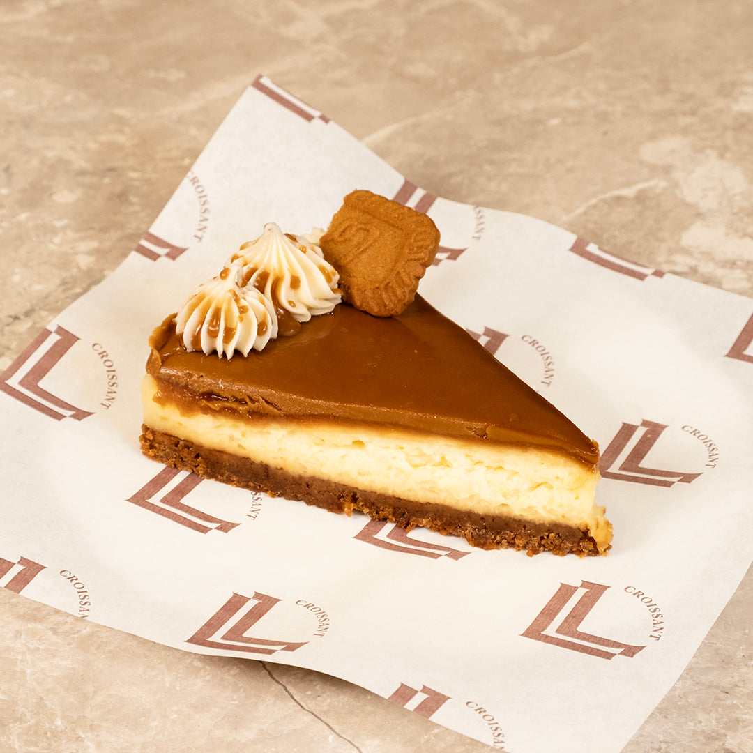 Lotus Cheescake