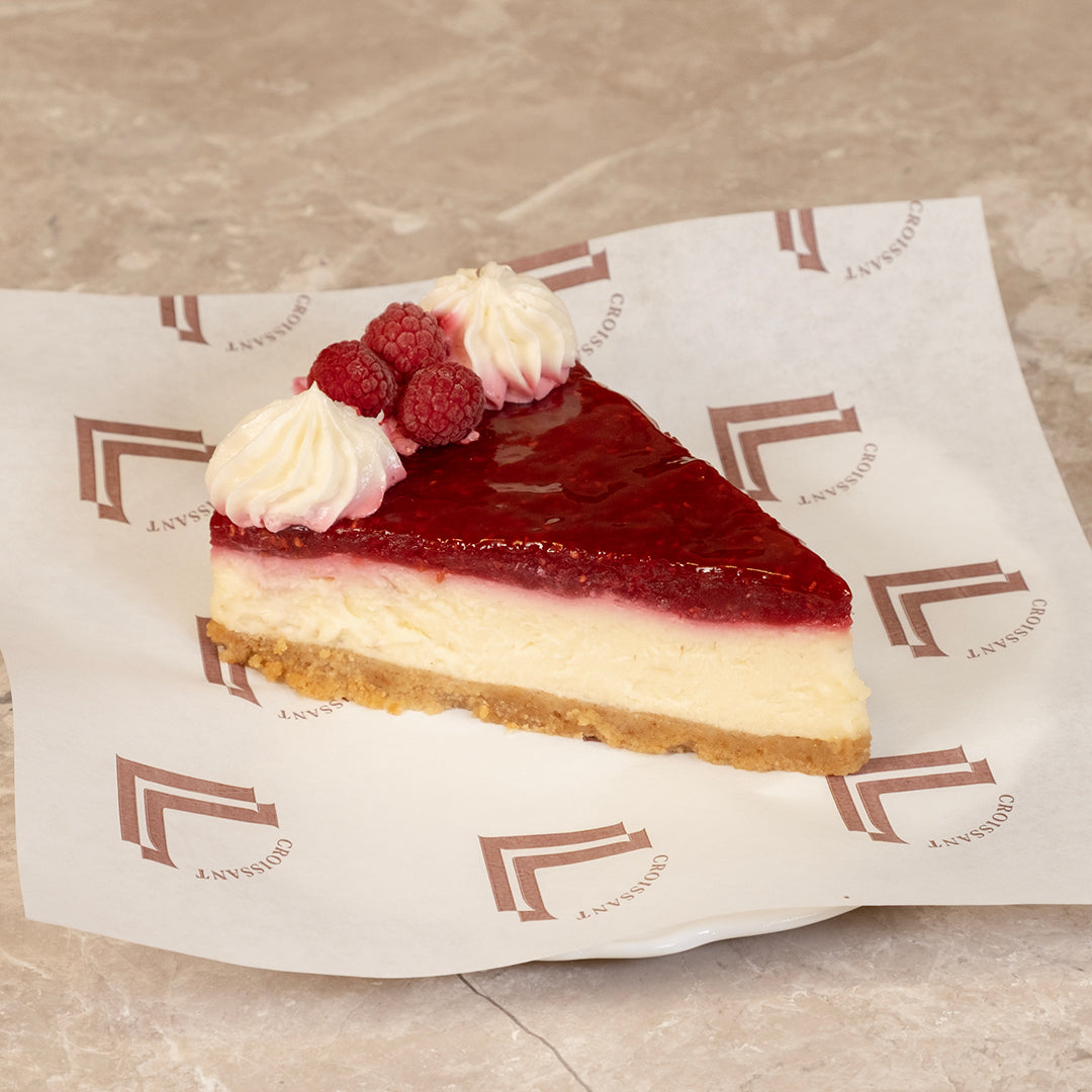 Orman Meyveli Cheescake