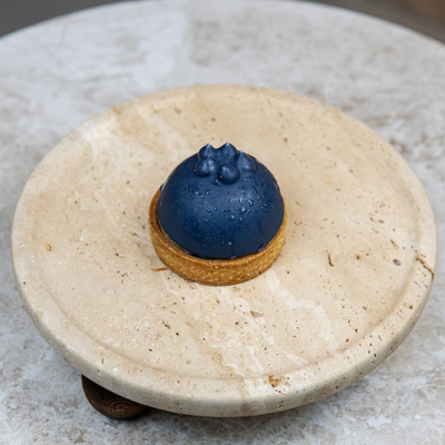 Yaban Mersinli Tart
